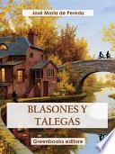 Blasones y talegas