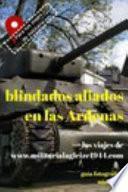Blindados Aliados en Las Ardenas