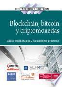 Blockchain, bitcoin y criptomonedas