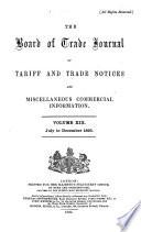 Board of Trade Journal