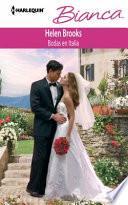 Bodas En Italia