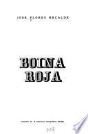 Boina roja