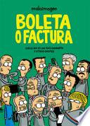 Boleta o Factura