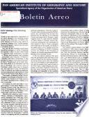 Boletín Aéreo