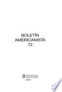Boletín americanista
