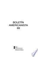Boletín americanista