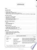 Boletín antártico chileno