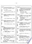 Boletín bibliográfico - Centro Catalográfico Centroamericano