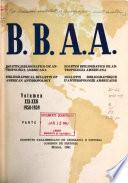 Boletín bibliográfico de antropología americana
