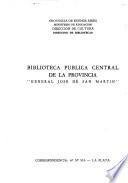 Boletín bibliográfico