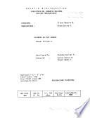 Boletín bibliografico
