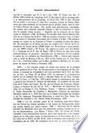 Boletín bibliográfico