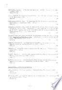 Boletín bibliográfico