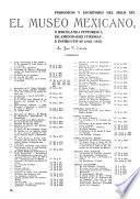 Boletín bibliográfico