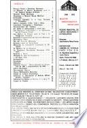 Boletín bibliográfico mexicano