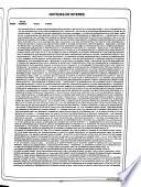 Boletín bursátil