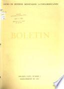 Boletín - Centro de Estudios Monetarios Latinoamericanos