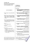 Boletín - Centro de Estudios Monetarios Latinoamericanos