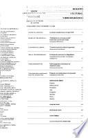 Boletín cultural y bibliográfico