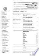 Boletín cultural y bibliográfico