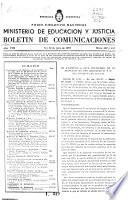 Boletín de Comunicaciones