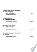 Boletín de geología