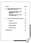 Boletín de información estadística