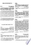 Boletín de información