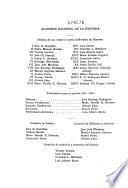 Boletín de la Academia Nacional de la Historia