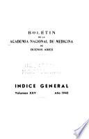 Boletín de la Academia Nacional de Medicina de Buenos Aires