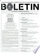 Boletin de la Asociacion Medica de Puerto Rico