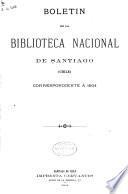Boletïn de la Biblioteca Nacional