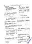 Boletín de la Cámara de diputados