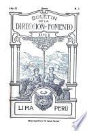Boletín de la Dirección de Fomento