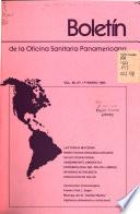 Boletín de la Oficina Sanitaria Panamericana