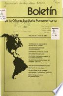 Boletín de la Oficina Sanitaria Panamericana