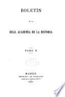 Boletín de la Real Academia de la Historia