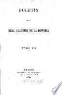 Boletín de la Real Academia de la Historia