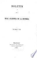 Boletín de la Real Academia de la Historia