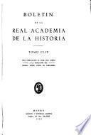 Boletín de la Real Academia de la Historia