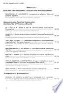 Boletín de la Sociedad Argentina de Botánica
