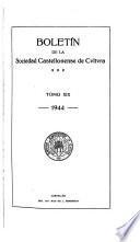 Boletín de la Sociedad Castellonense de Cultura