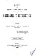 Boletín de la Sociedad Mexicana de Geografía y Estadística
