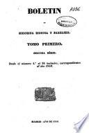 Boletín de medicina, cirugía y farmacia