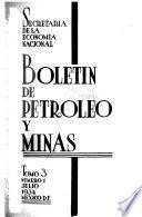 Boletín de Minas y Petroleo