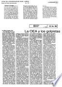 Boletín de prensa latinoamericana