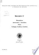 Boletín del Centro de Documentación Científica y Técnica, México