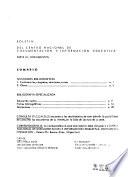 Boletín del Centro Nacional de Documentación e Información Educativa