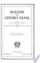 Boletín del Centro Naval