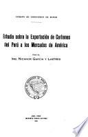 Boletín del Cuerpo de Ingenieros de Minas del Perú